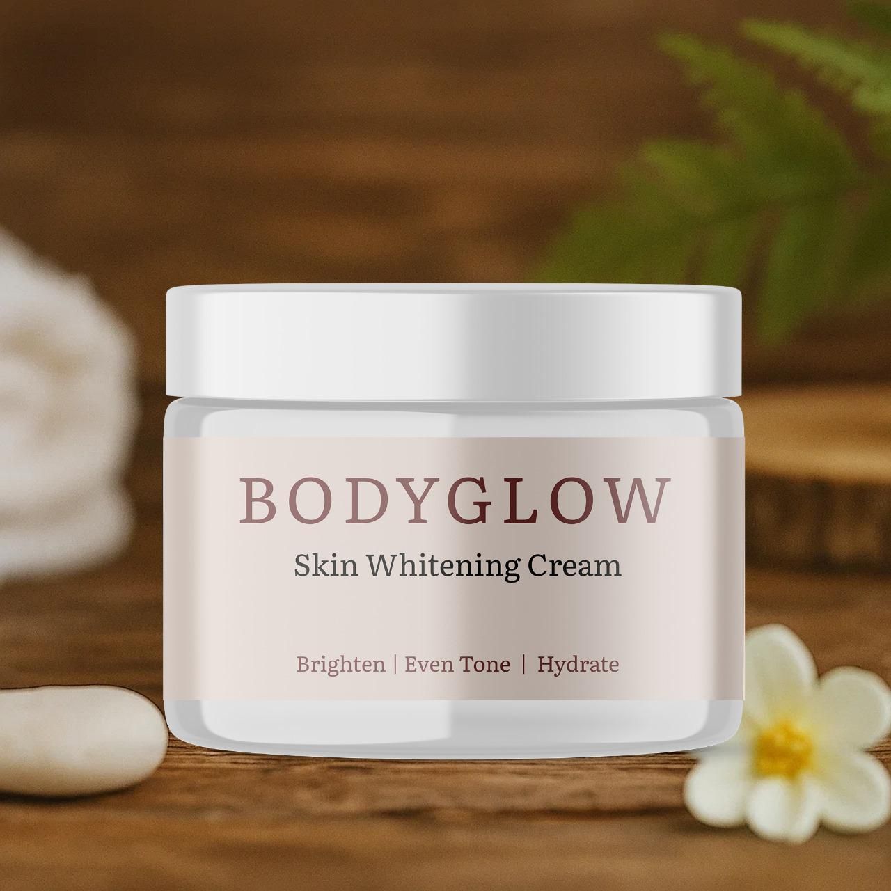 BODYGLOW Skin Whitening Cream 100g (Pack of 2)