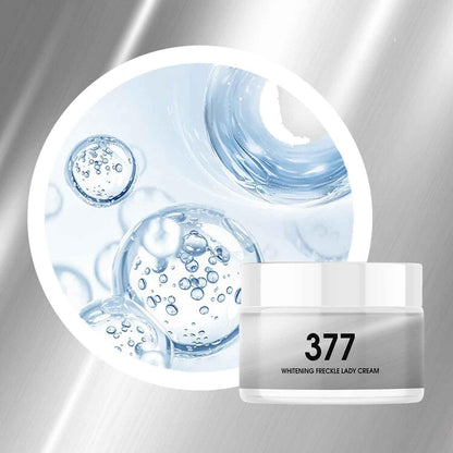 377 Whitening Freckle Lady Cream 100g